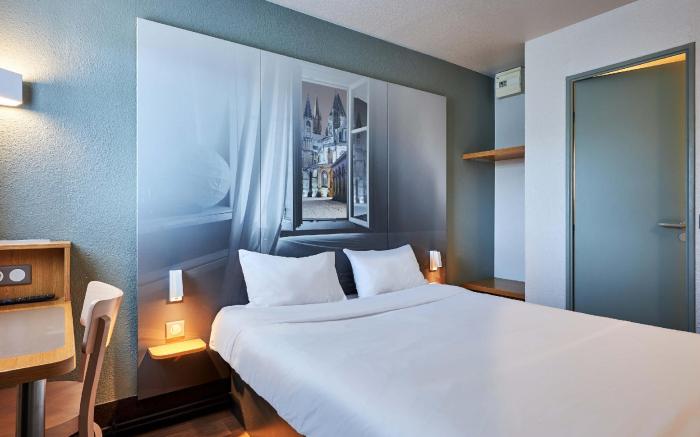 B&B HOTEL CAEN Sud