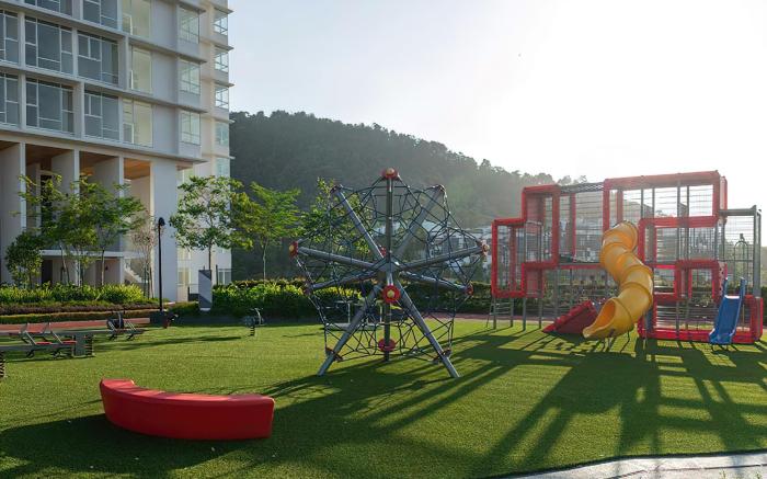 Staycation KL - The Ridge Apartments