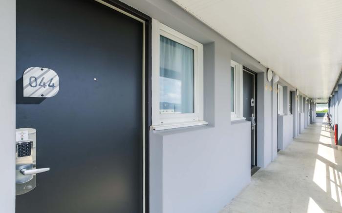 B&B HOTEL Metz Augny