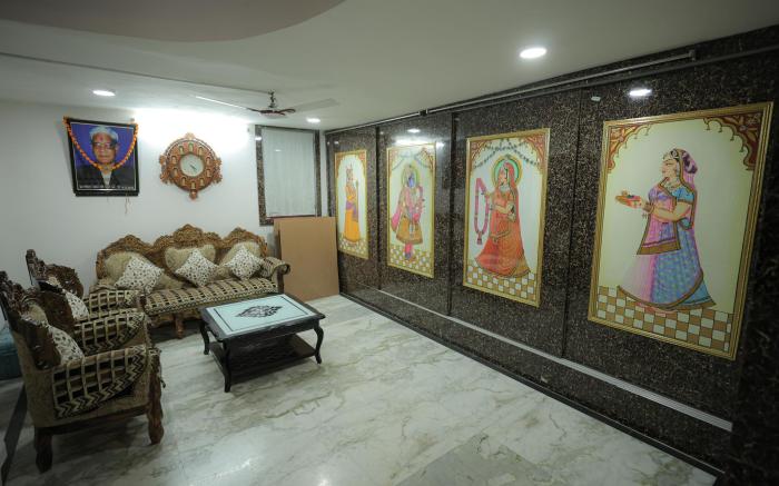 Hotel Shree Leela Palace