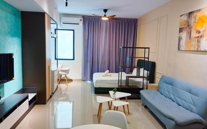 Alinea Studio Shah Alam Seksyen 14 Idealhub