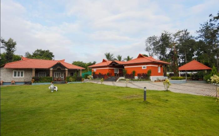 Coffee Castle Coorg Resort 