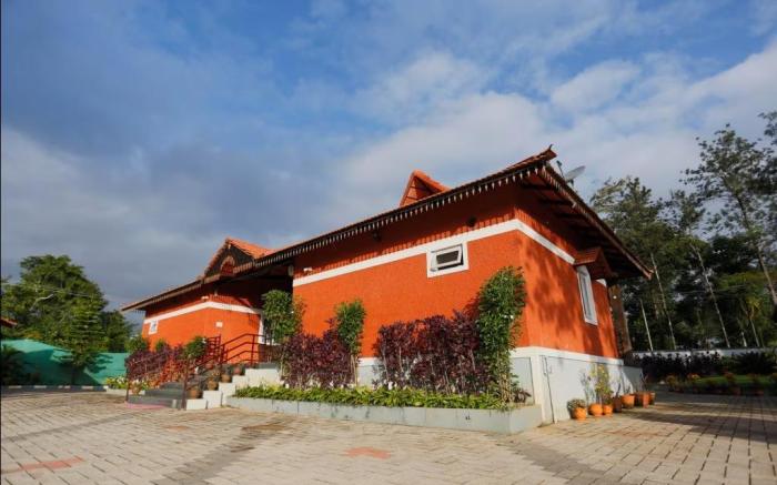 Coffee Castle Coorg Resort 