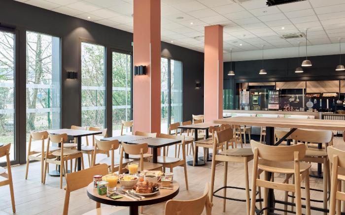 B&B HOTEL Cergy Saint-Christophe Gare