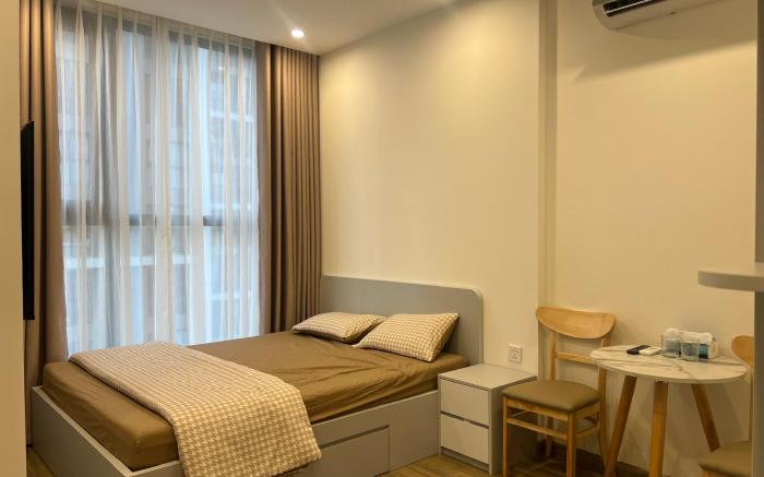 VInhomes Smart City, căn Studio 32m2 (Toà TC2)