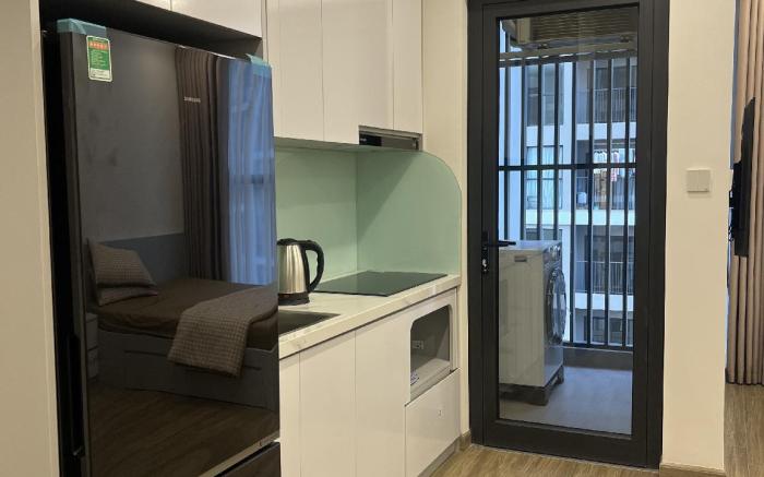 VInhomes Smart City, căn Studio 32m2 (Toà TC2)