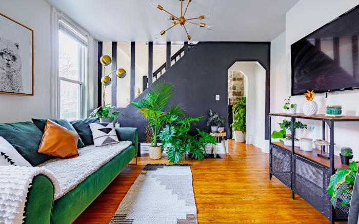 King Bed – Convention - Parking Free - Short North