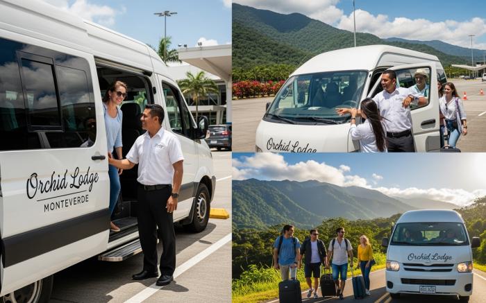 Orchid Lodge Monteverde 