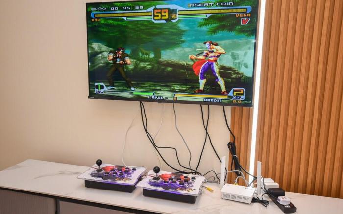 R&F Sunrise Seaview Suite 6 Pax【Arcade Game】36