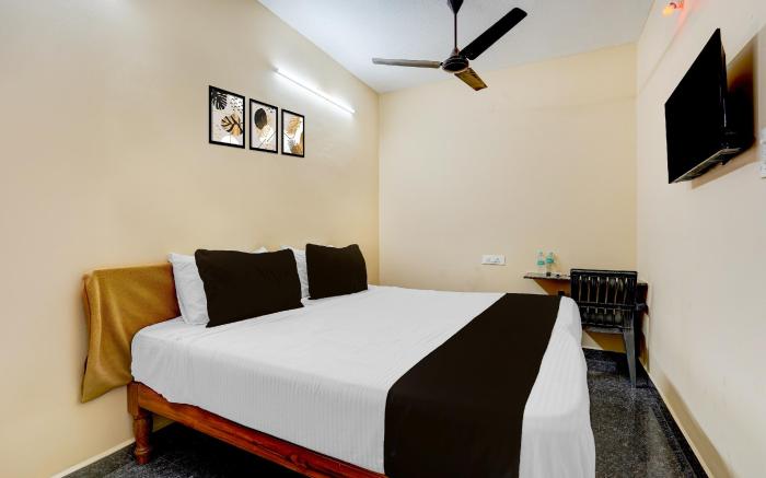 Super Hotel O Karanodai Formely AVR Rooms