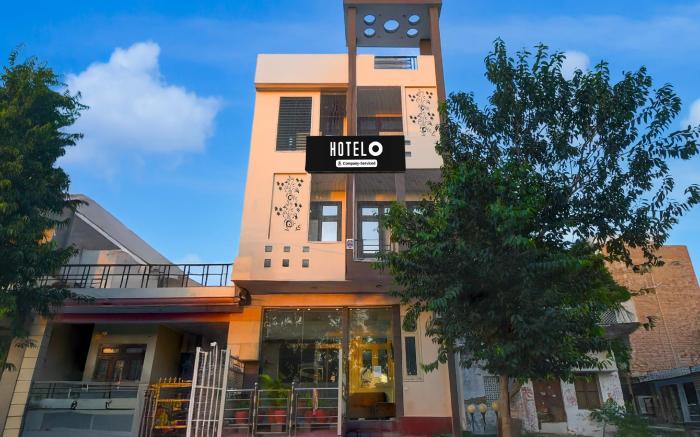 Super Hotel O Sector 16 Jaipur Formerly Aishwarya Inn