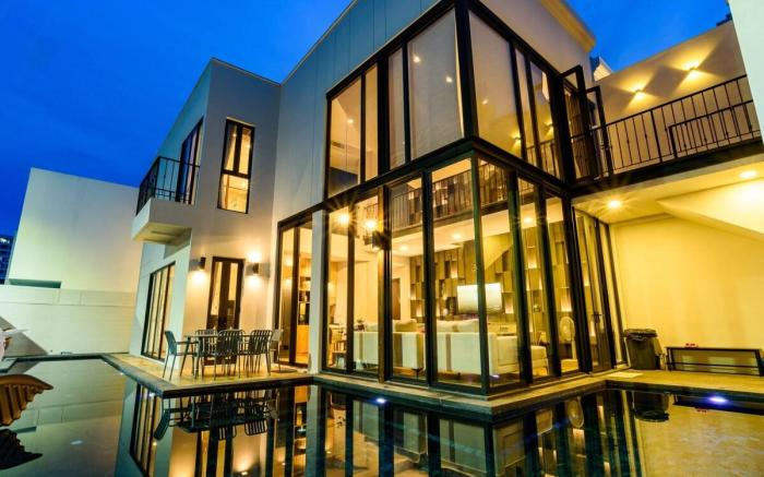 Pattaya Inara Exclusive Pool Villa (PI5)