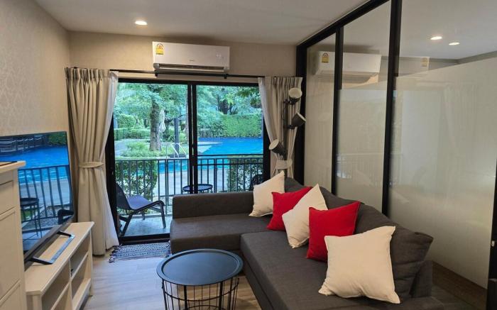 Pool Side Retreat- 1 BED(TC-B105)