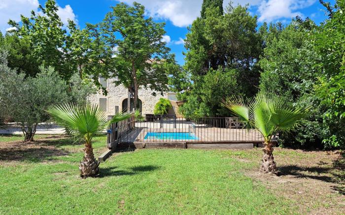 Villa-Mas des Lilas chez Coba St Rémy de Provence