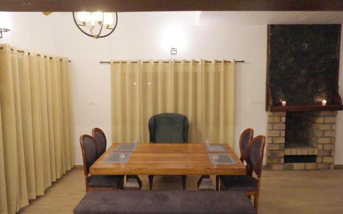 Casa de Amor Ooty by EBR | Pristine Villa at Ooty