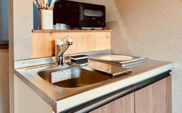 Kamiya Resort Chichibu　Room 3