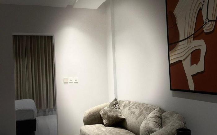 Diyar Studio w/Lounge - Al Tharwa 16B