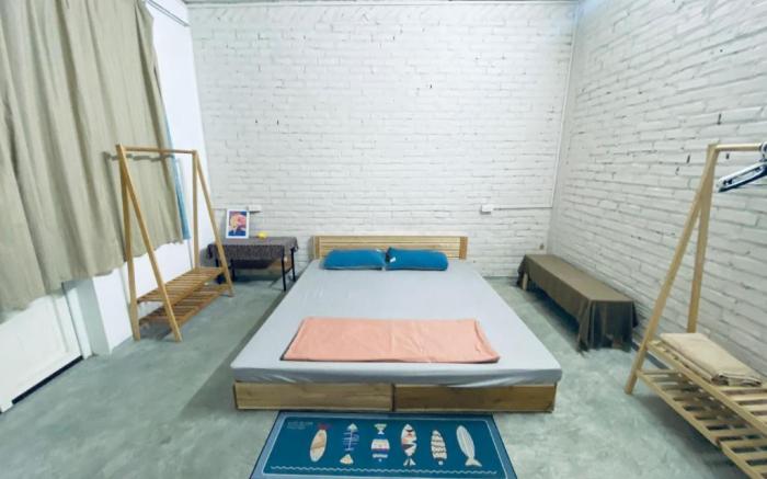 May’s house Nha cua May