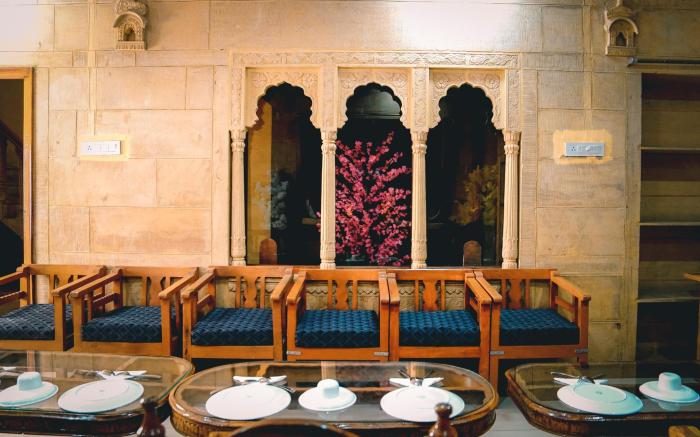 Jaisalmer Haveli