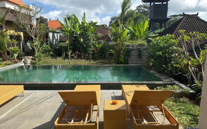 Jambangan bali  private villa