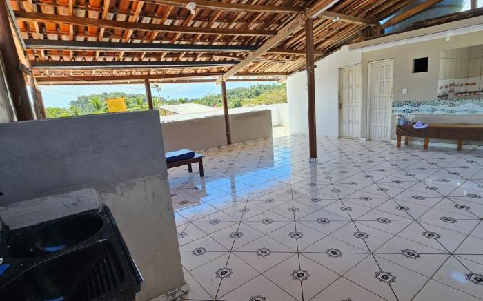 Pousada Mar de Itacare