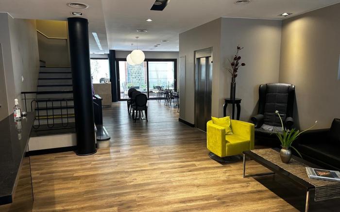 Purobaires Hotel Boutique