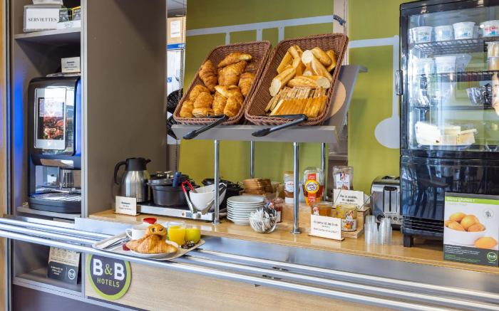 B&B HOTEL Rennes Ouest Villejean