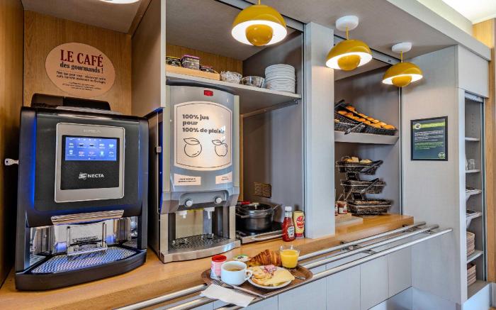 B&B HOTEL Brest Kergaradec Aeroport