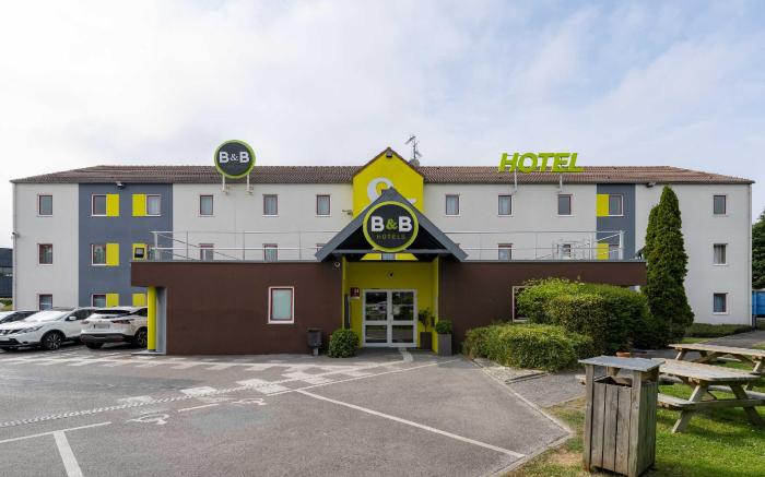 B&B HOTEL Calais Centre St Pierre