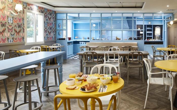 B&B HOTEL Saint-Maur Creteil