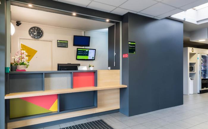 B&B HOTEL Metz Semecourt