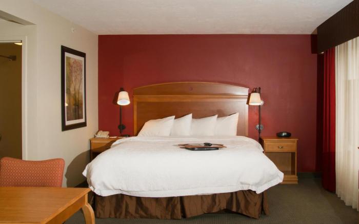 Hampton Inn Cedar City