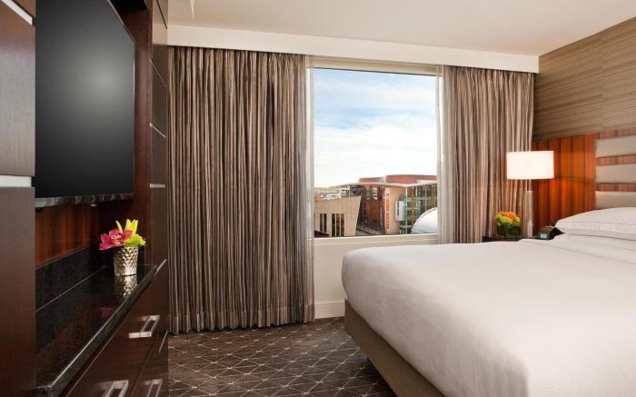 Hilton Nashville Downtown