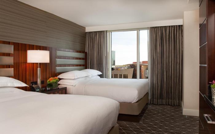 Hilton Nashville Downtown