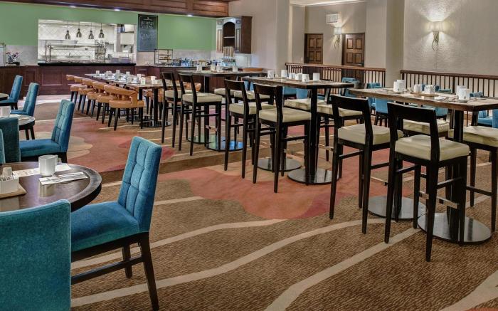 Hilton Garden Inn San Antonio Airport Hotel
