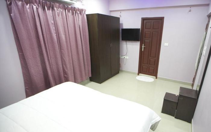 Max Classic Serviced Apartment