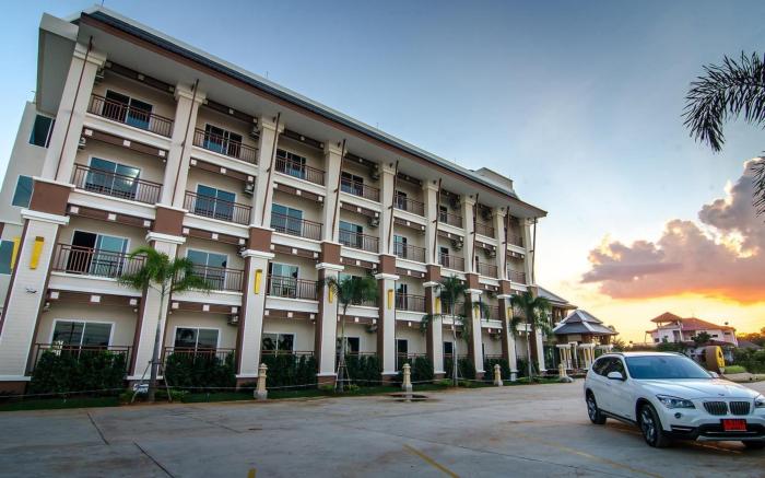 The Lake Hotel Khon Kaen