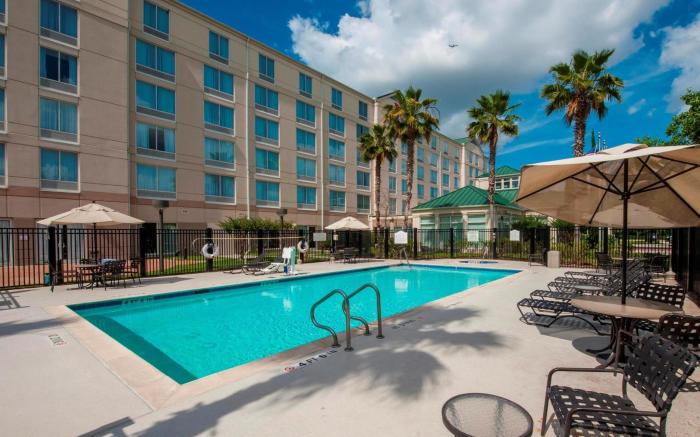 Hilton Garden Inn Houston Bush Intercontinental Airport