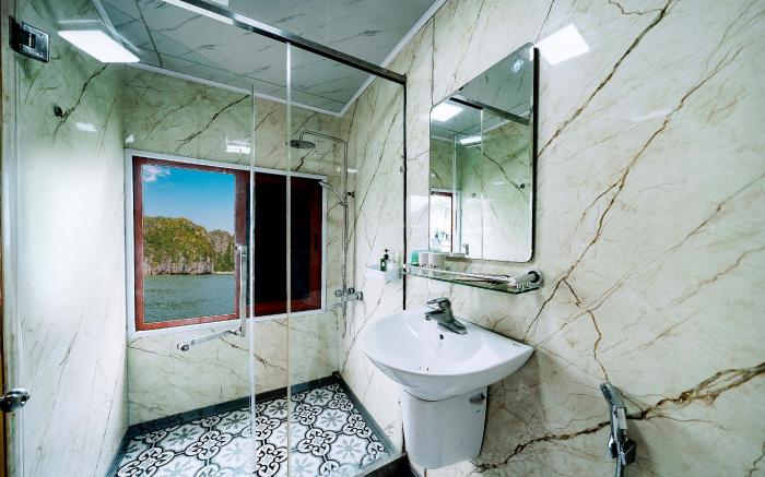 Sephera Boutique Cruises - Lan Ha Bay