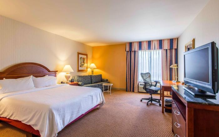 Hilton Garden Inn Milwaukee Northwest Conference Center