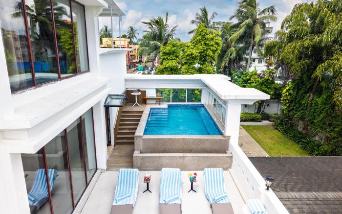 amã Stays & Trails, Hermitage, Kolkata