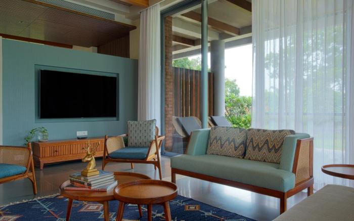 amã Stays & Trails Sukh Villa, Alibag