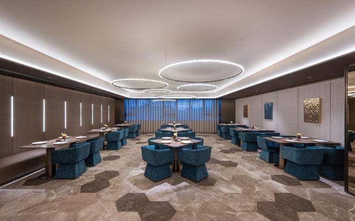 Beijing Yizhuang JD Smart Industry Park Crystal Orange Hotel