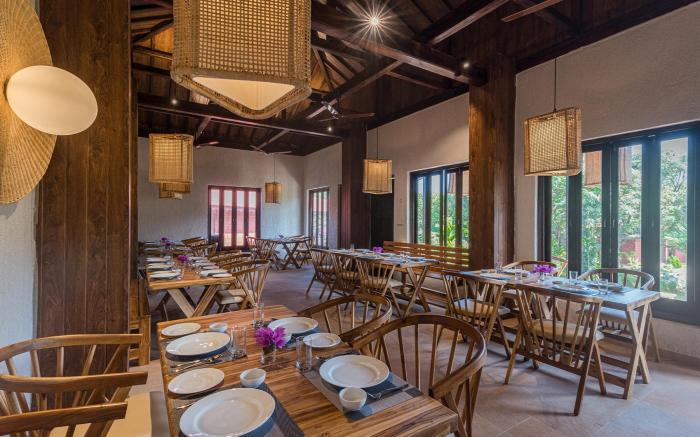 amã Stays & Trails Athaang, Dapoli