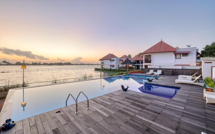 Alaya Stays Paloma Backwater Resort