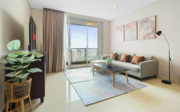 The Empyreal Condo at Central Jakarta