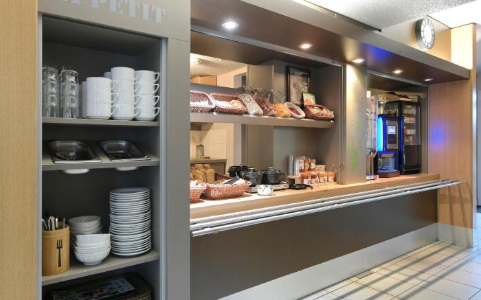 B&B HOTEL Alencon Nord