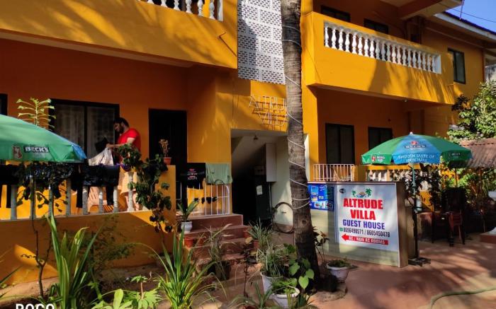  Altrude Villa
