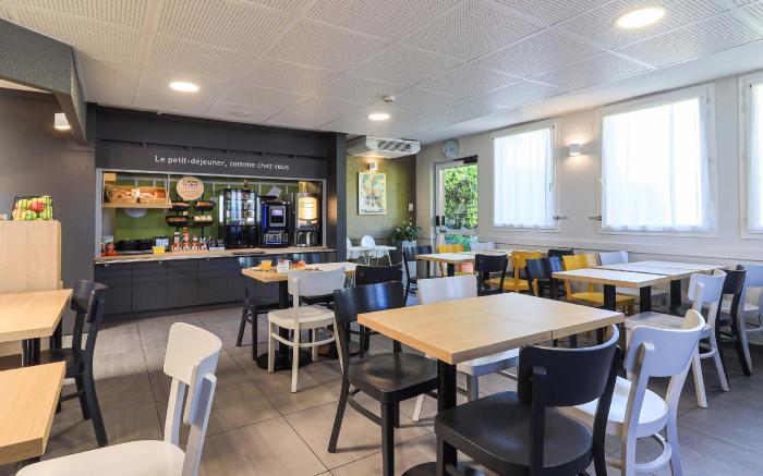 B&B HOTEL BEAUNE Nord