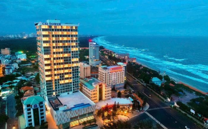 Tom's House - CSJ Tower Vũng Tàu